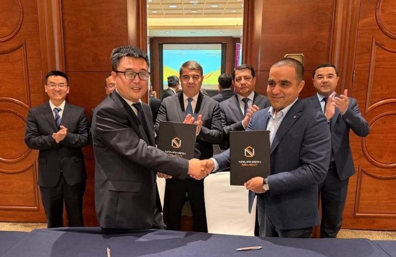 喜訊！合肥院成功中標(biāo)烏茲別克斯坦曼干水泥有限公司綠色能源綜合利用項(xiàng)目，海外綠色市場(chǎng)拓展再添新突破